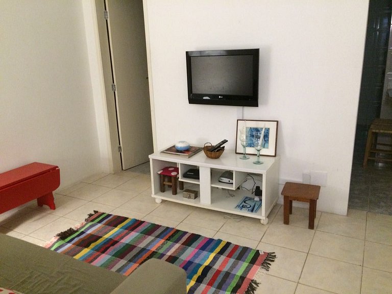 Room and living room in Copanema